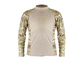  CP Color Camo Long Sleeve Shirt، Combat Uniform، Army t-shirt