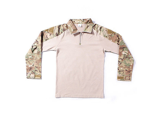 الصين قميص ديزرت ديزرت كومبات القتالي ، قميص قتالي تكتيكي للجيش ، قميص كامو موزع