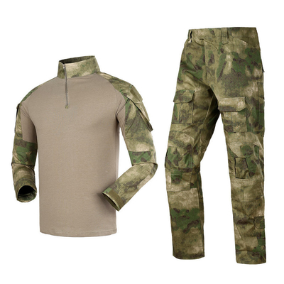 CP ACU FG Military Camouflage Uniform G2 Military Tactical Uniform