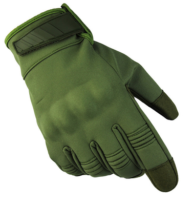 Touch Screen Waterproof Riding Gloves Anti Slip Wear Resistant