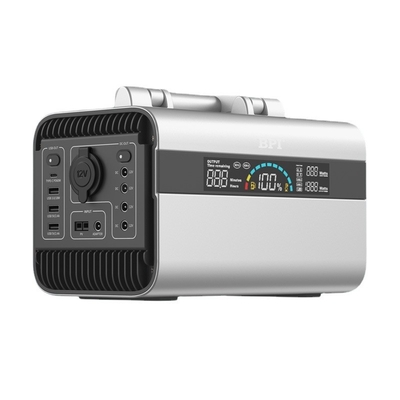 110V Power Military Camping Gear 600W Emergency Standby Camping Power Supply