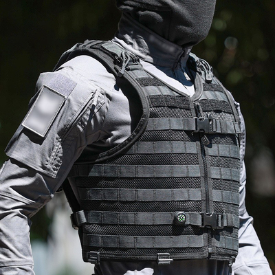 Customized Flame Retardant Bulletproof Vest Light Weight Stab-Proof Vest