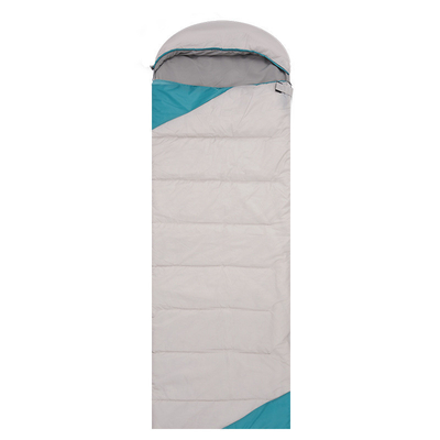 190T Polyester Taffeta Rechargeable Heated Camping Electric Sleeping Bag